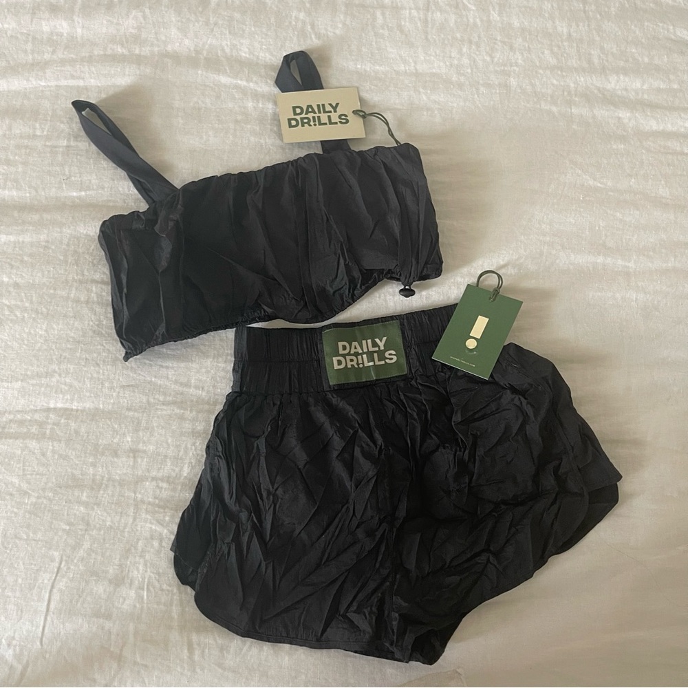 Daily Drills Bubble Set